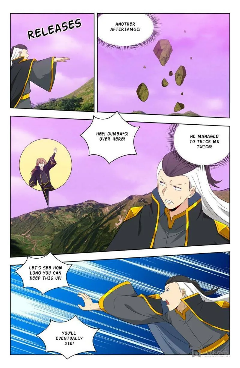Read The Ultimate Scheming System (Colored) chapter 497 image 10 on Lezhin
