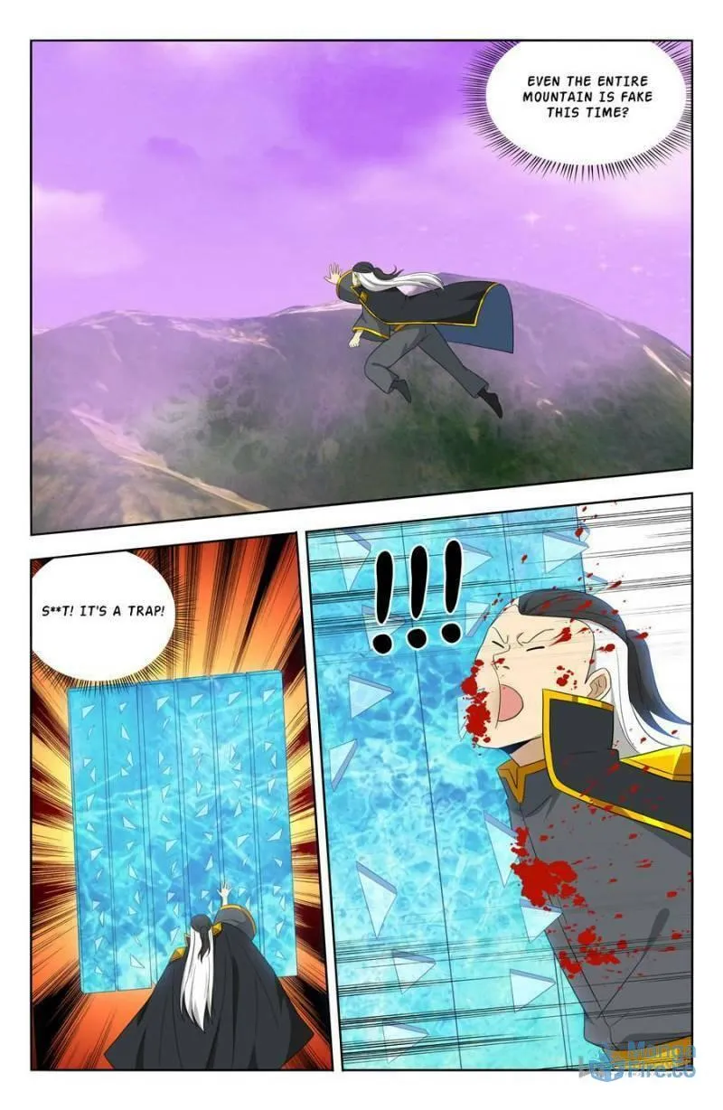 Read The Ultimate Scheming System (Colored) chapter 497 image 11 on Lezhin
