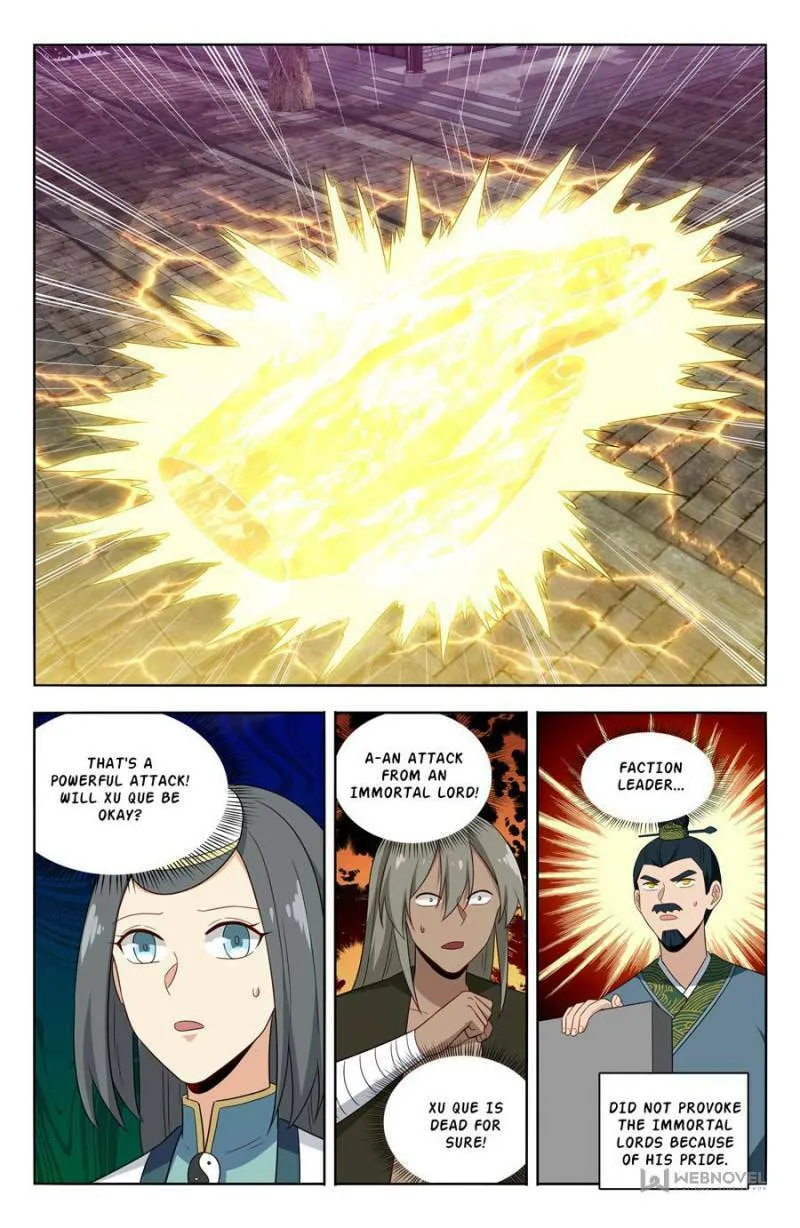 Read The Ultimate Scheming System (Colored) chapter 497 image 6 on Lezhin