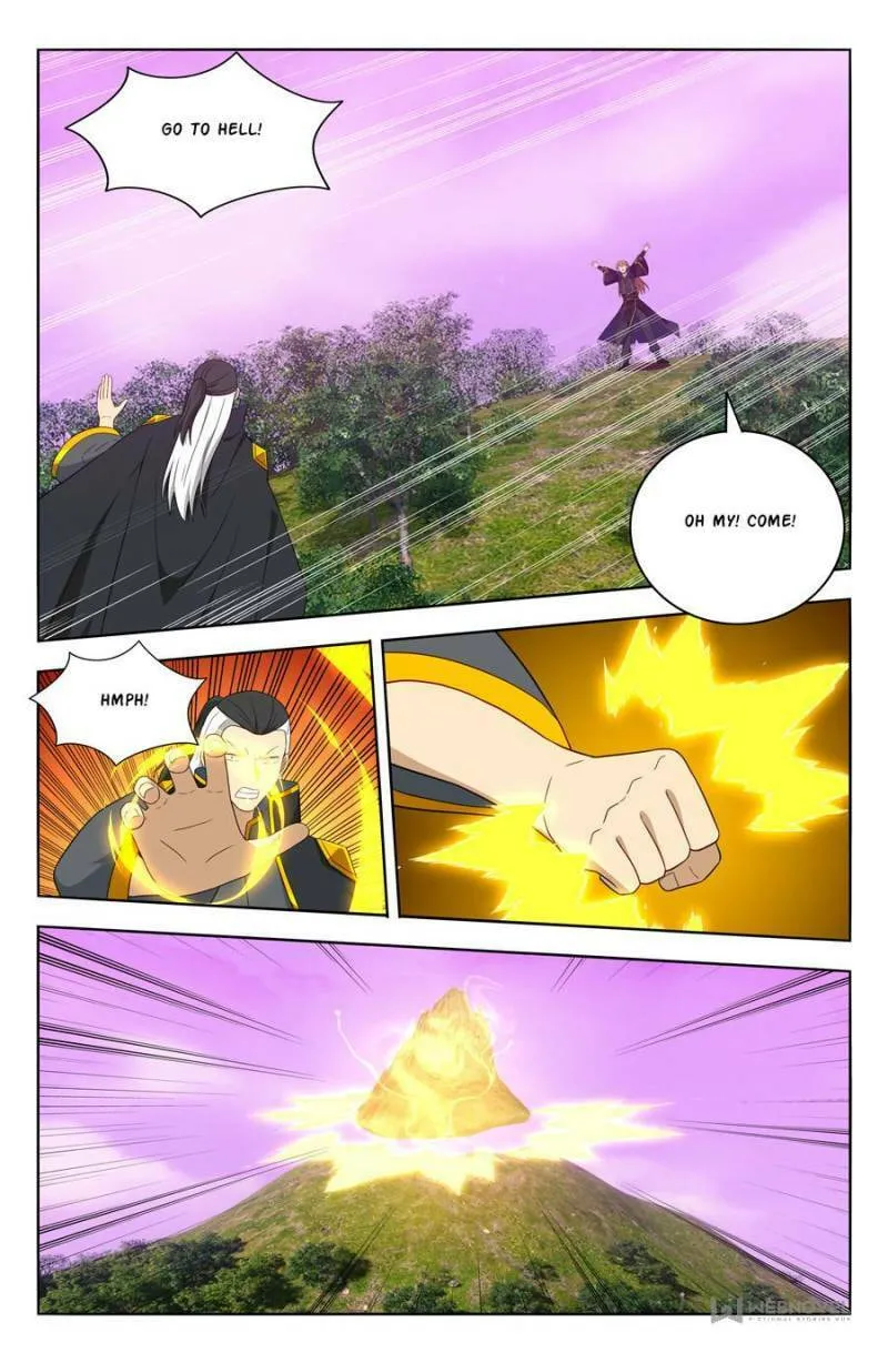 Read The Ultimate Scheming System (Colored) chapter 497 image 9 on Lezhin