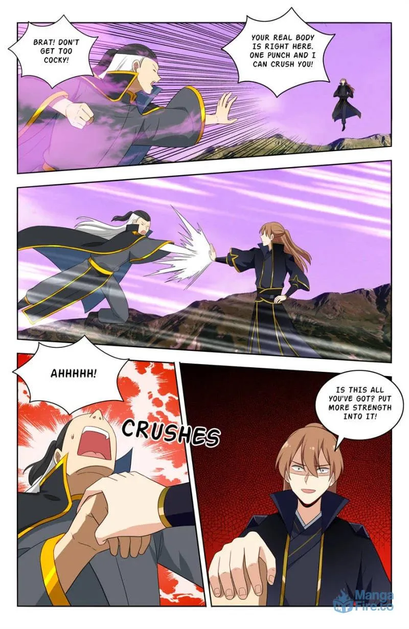Read The Ultimate Scheming System (Colored) chapter 498 image 11 on Lezhin