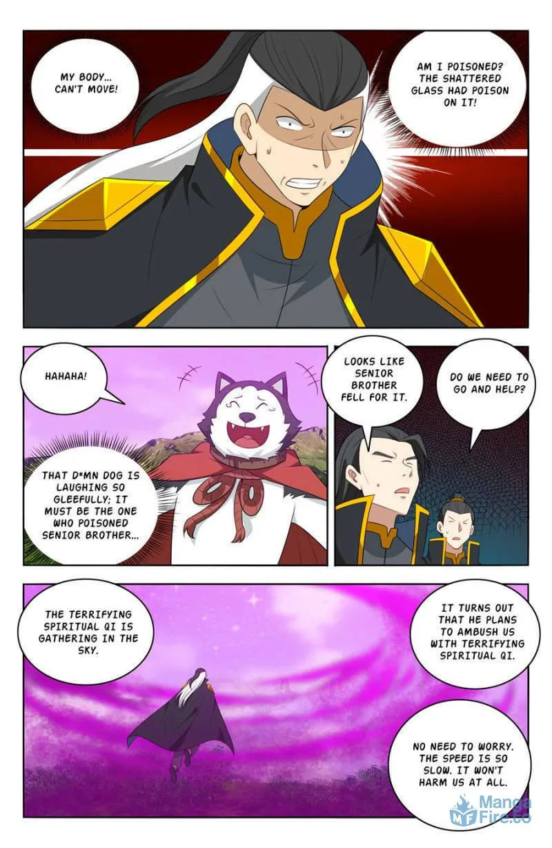 Read The Ultimate Scheming System (Colored) chapter 498 image 2 on Lezhin