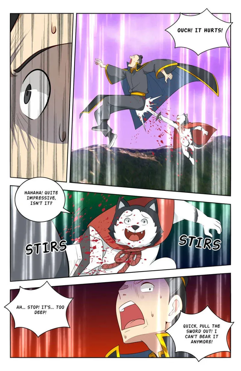 Read The Ultimate Scheming System (Colored) chapter 498 image 6 on Lezhin