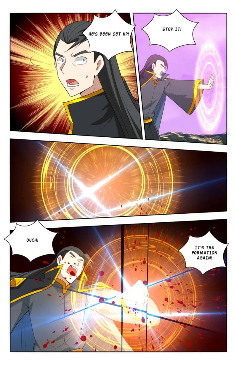 Read The Ultimate Scheming System (Colored) chapter 498 image 7 on Lezhin