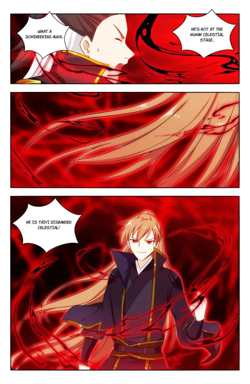 Read The Ultimate Scheming System (Colored) chapter 499 image 10 on Lezhin
