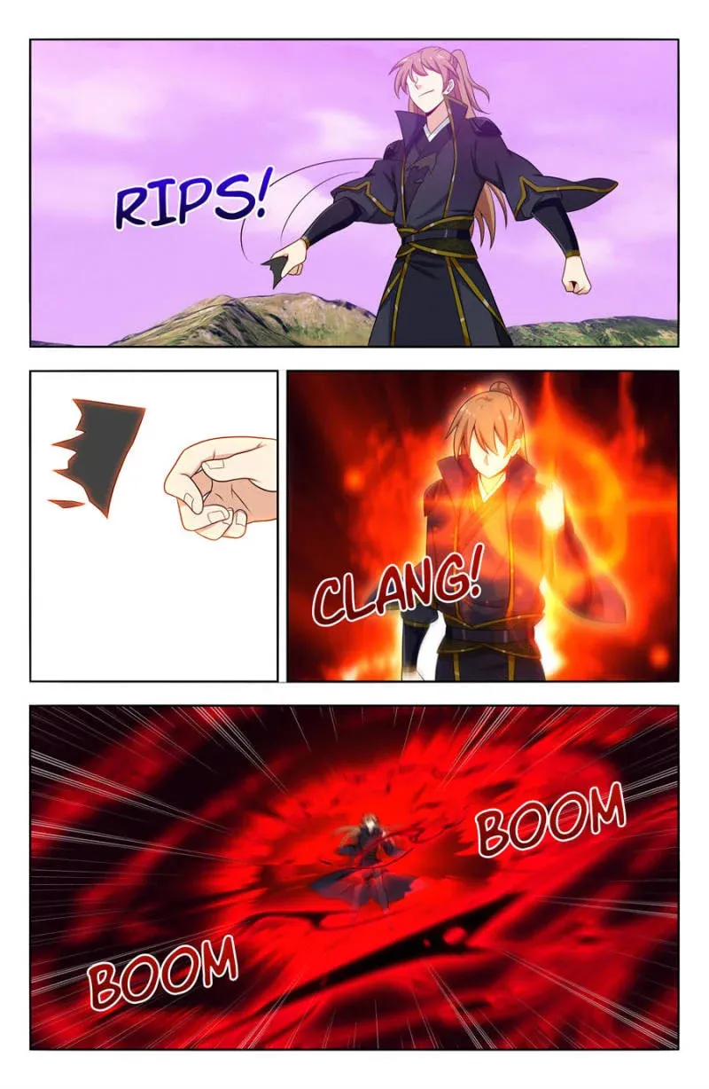 Read The Ultimate Scheming System (Colored) chapter 499 image 9 on Lezhin