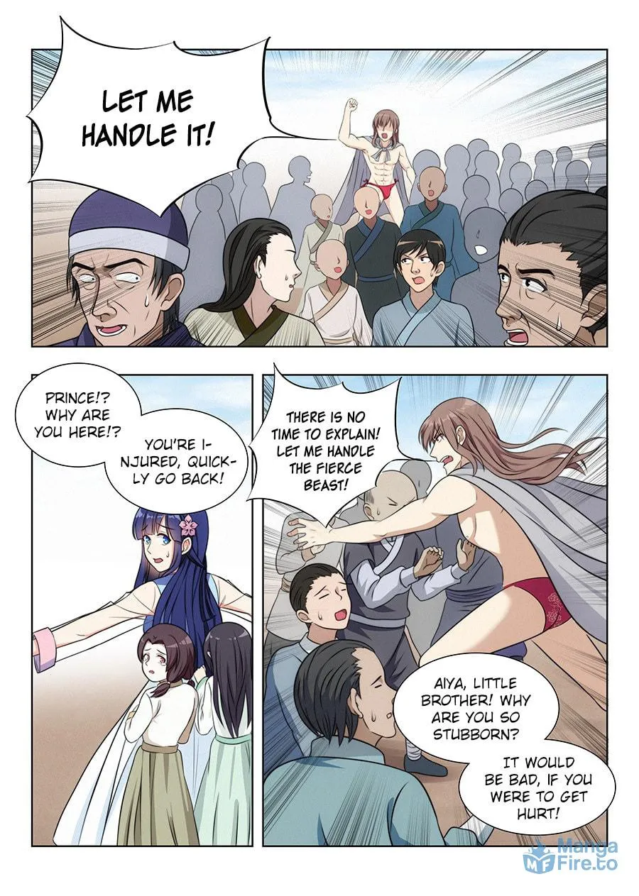 Read The Ultimate Scheming System (Colored) chapter 5 image 12 on Lezhin