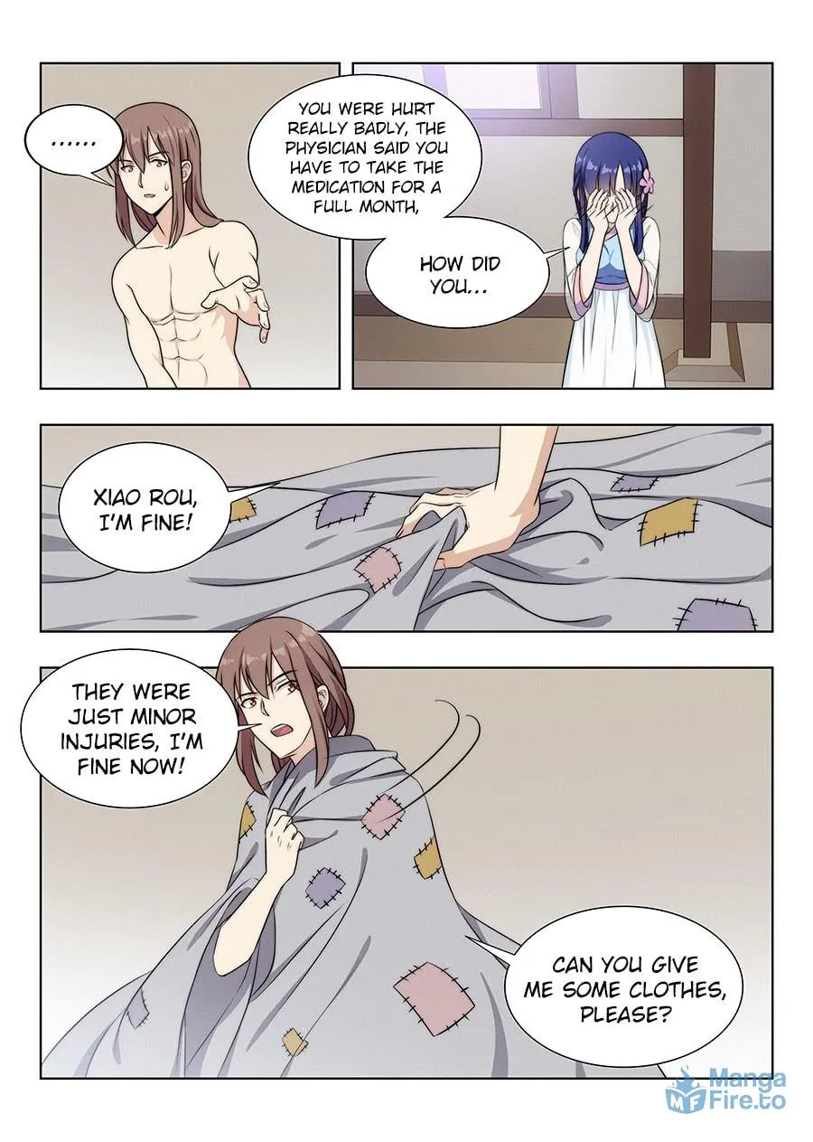 Read The Ultimate Scheming System (Colored) chapter 5 image 3 on Lezhin