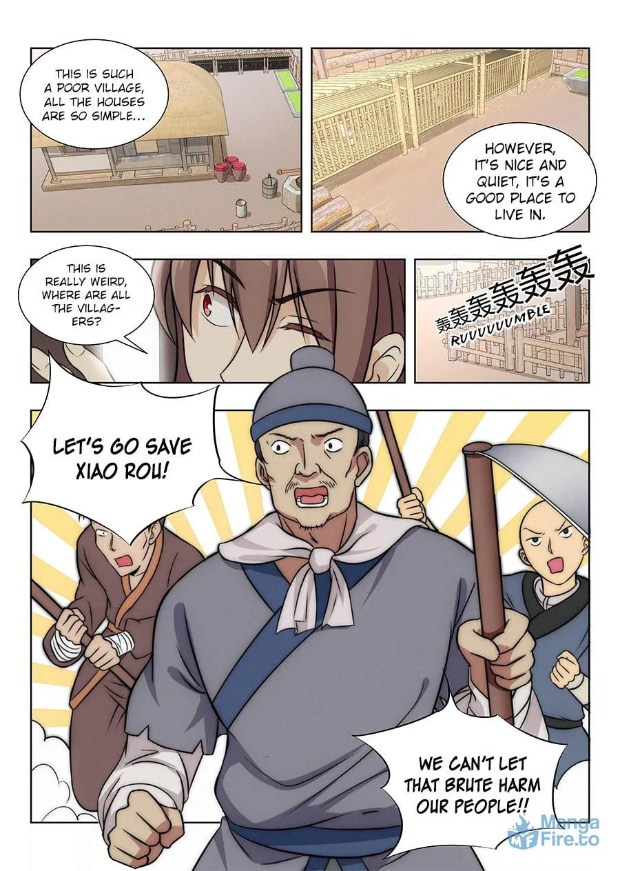 Read The Ultimate Scheming System (Colored) chapter 5 image 6 on Lezhin