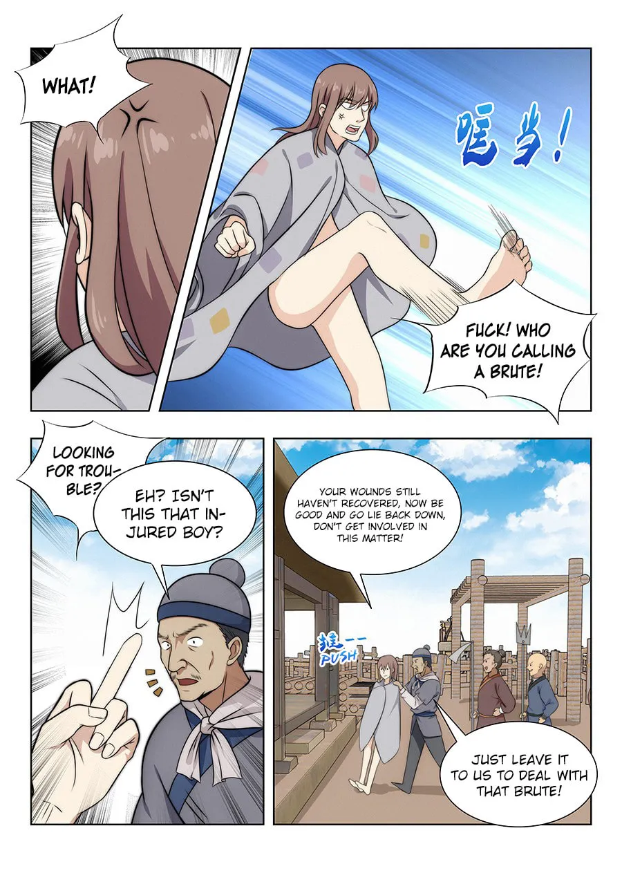 Read The Ultimate Scheming System (Colored) chapter 5 image 7 on Lezhin