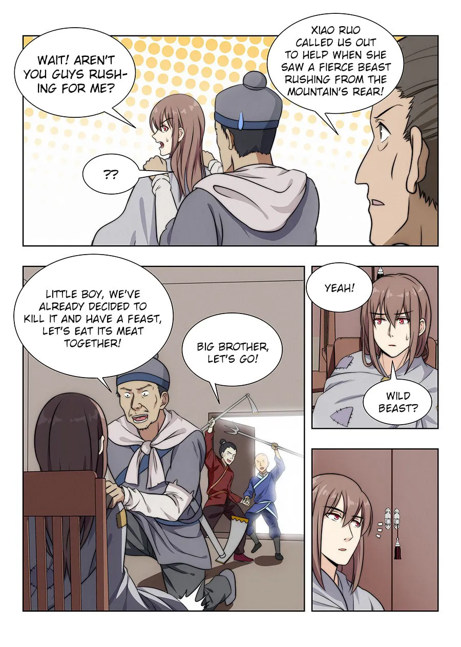 Read The Ultimate Scheming System (Colored) chapter 5 image 8 on Lezhin