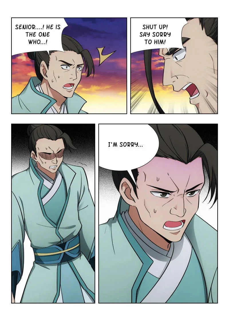 Read The Ultimate Scheming System (Colored) chapter 50 image 1 on Lezhin