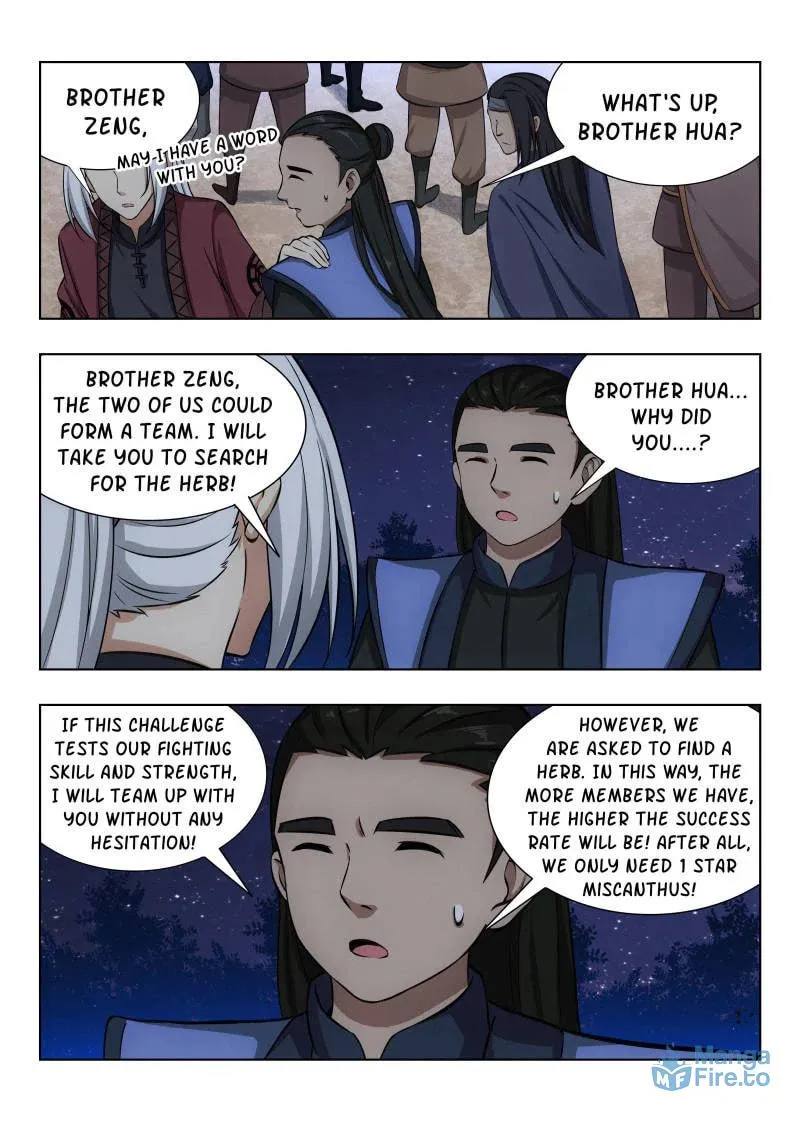 Read The Ultimate Scheming System (Colored) chapter 50 image 11 on Lezhin