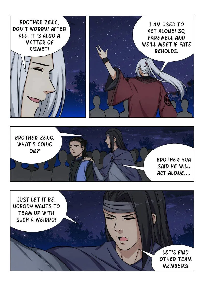 Read The Ultimate Scheming System (Colored) chapter 50 image 12 on Lezhin