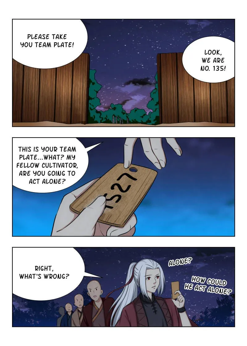 Read The Ultimate Scheming System (Colored) chapter 50 image 13 on Lezhin