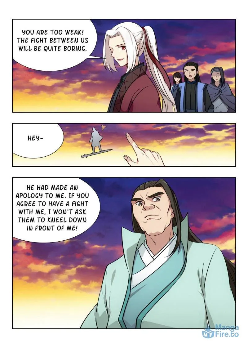 Read The Ultimate Scheming System (Colored) chapter 50 image 2 on Lezhin