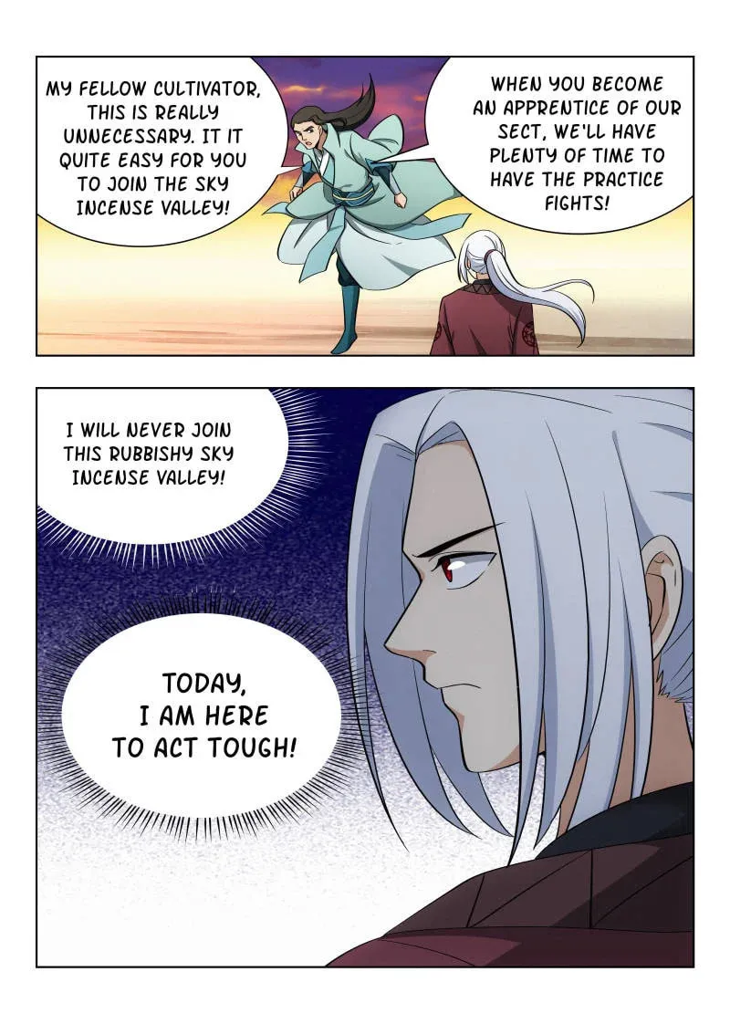 Read The Ultimate Scheming System (Colored) chapter 50 image 3 on Lezhin