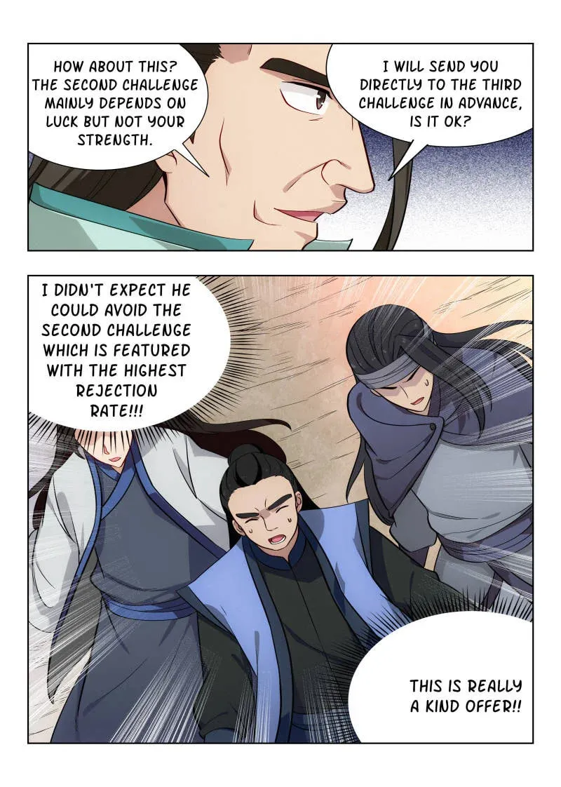 Read The Ultimate Scheming System (Colored) chapter 50 image 4 on Lezhin