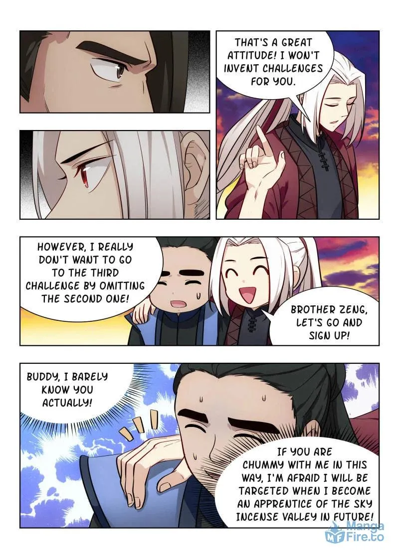Read The Ultimate Scheming System (Colored) chapter 50 image 5 on Lezhin