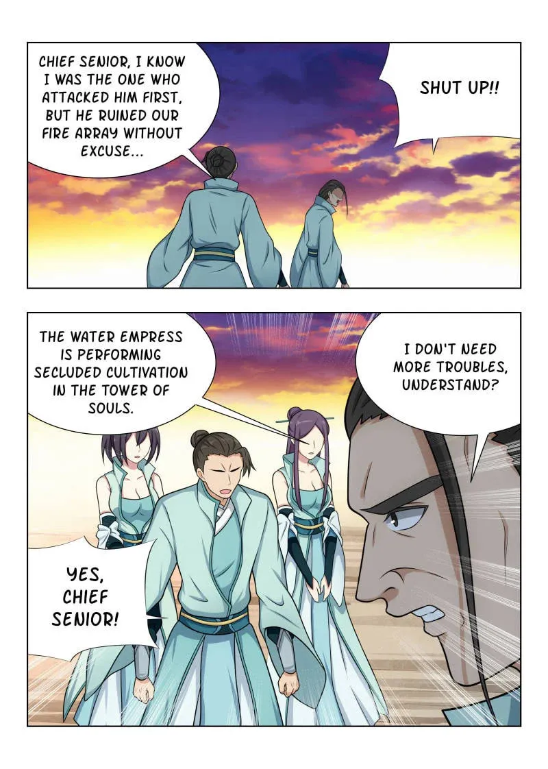 Read The Ultimate Scheming System (Colored) chapter 50 image 6 on Lezhin