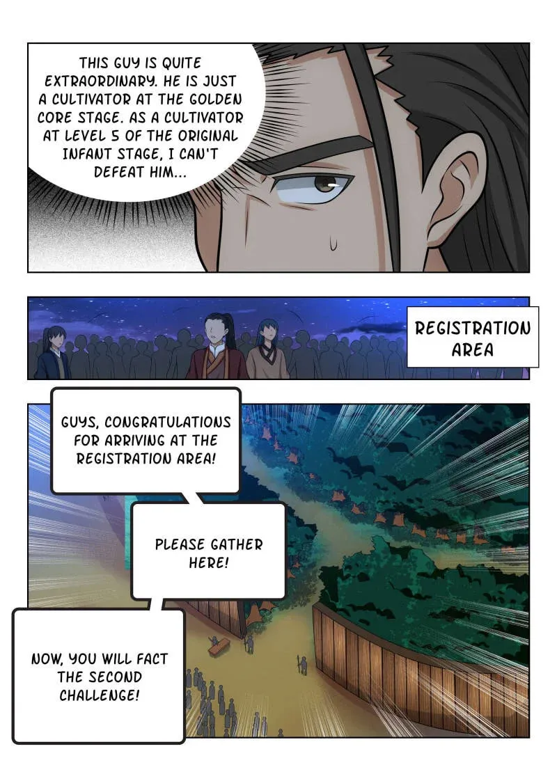 Read The Ultimate Scheming System (Colored) chapter 50 image 7 on Lezhin
