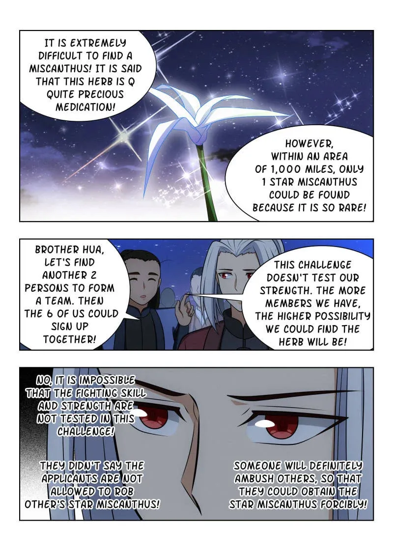 Read The Ultimate Scheming System (Colored) chapter 50 image 9 on Lezhin