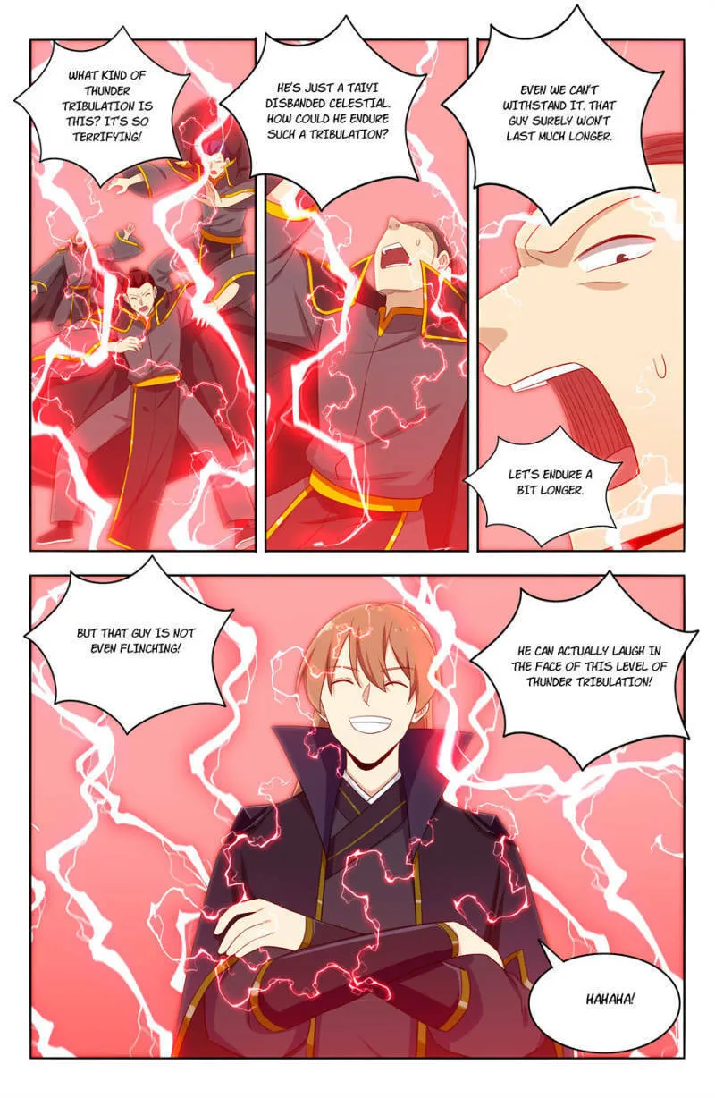 Read The Ultimate Scheming System (Colored) chapter 500 image 0 on Lezhin