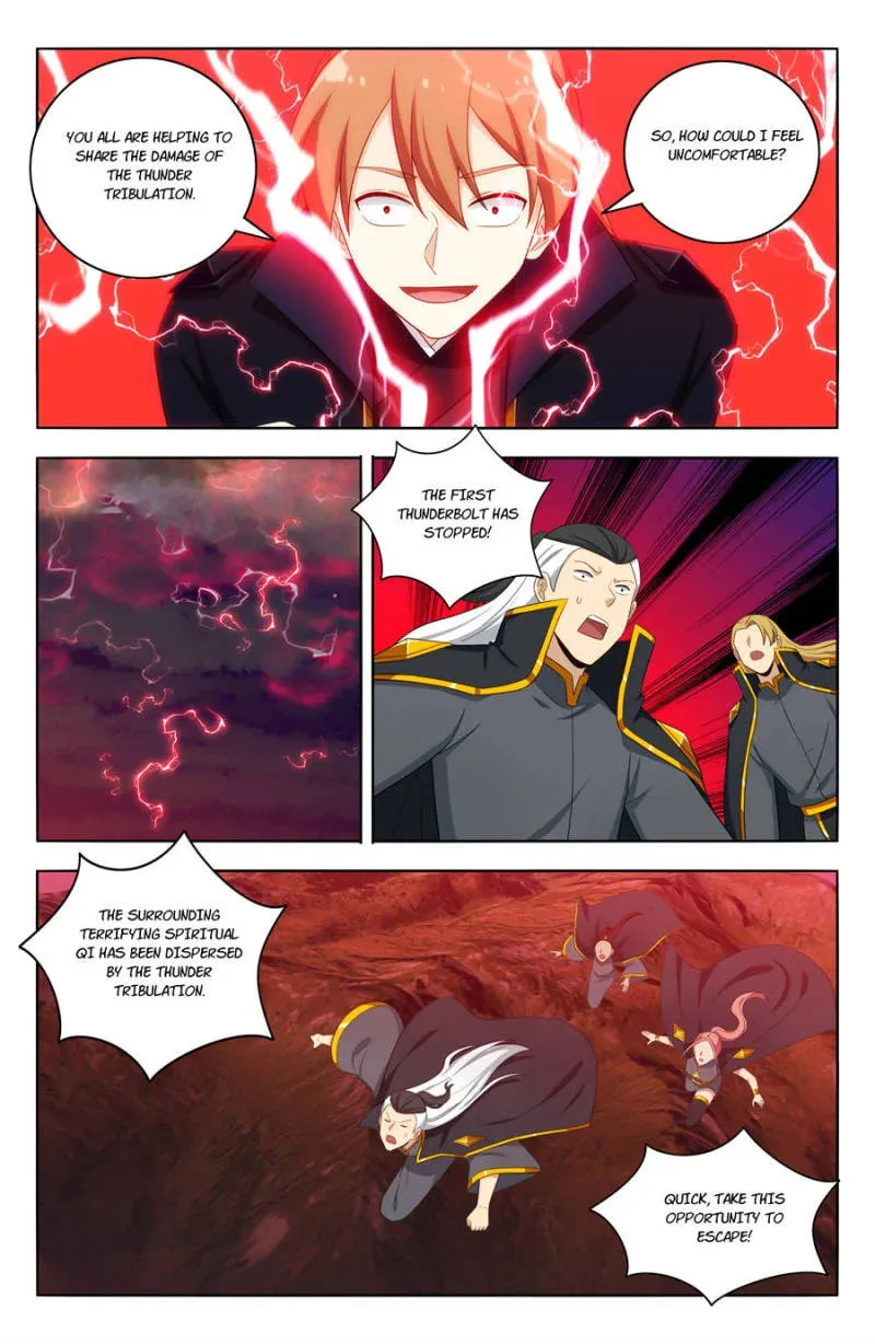 Read The Ultimate Scheming System (Colored) chapter 500 image 1 on Lezhin