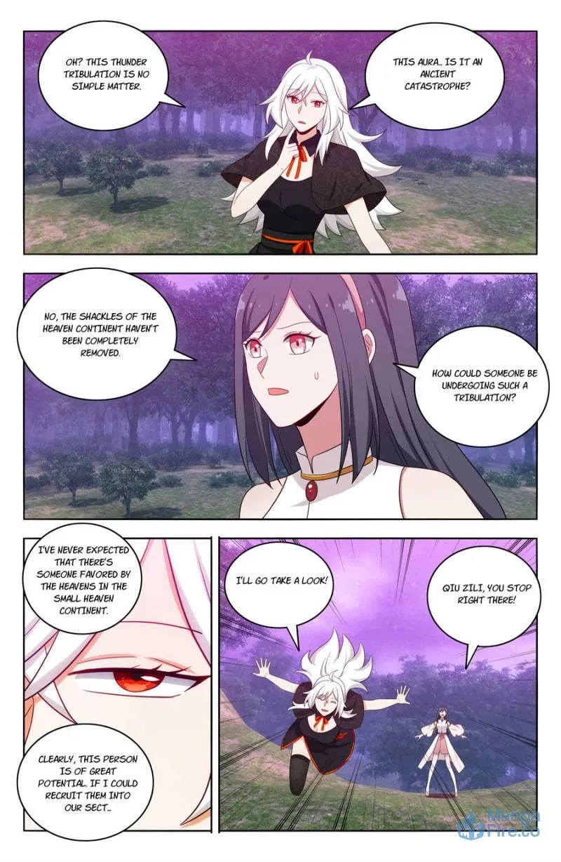 Read The Ultimate Scheming System (Colored) chapter 500 image 11 on Lezhin