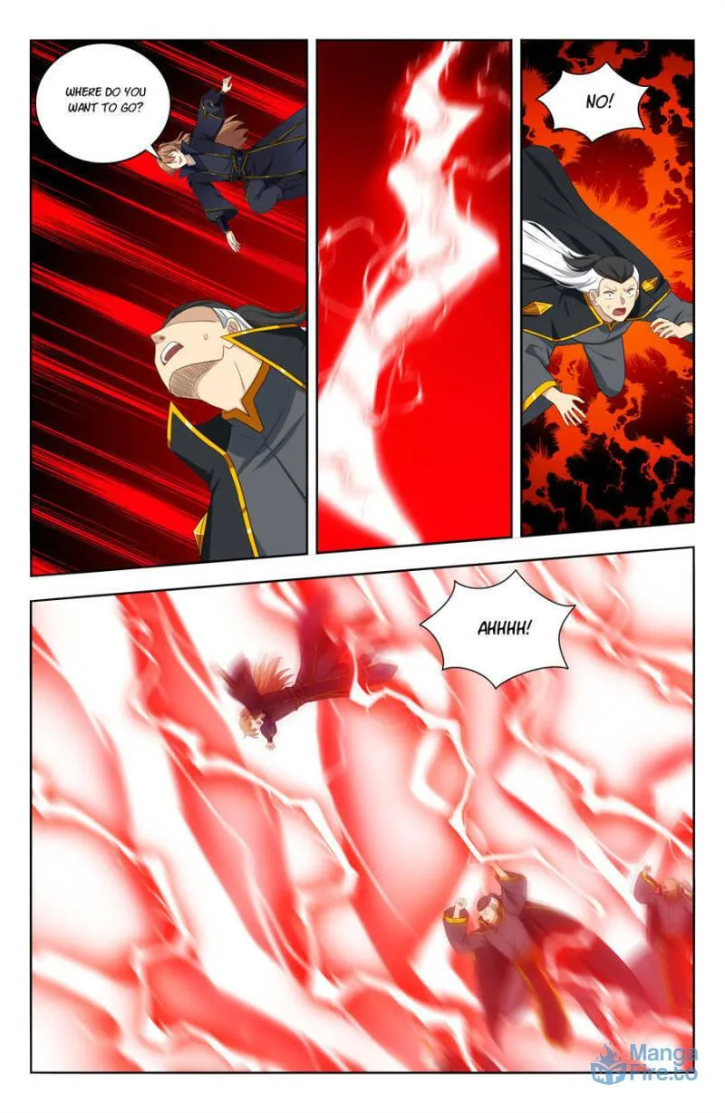 Read The Ultimate Scheming System (Colored) chapter 500 image 2 on Lezhin