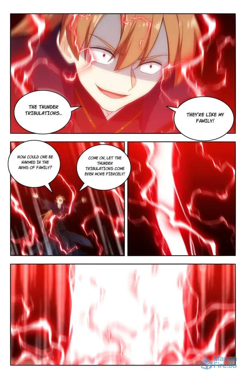 Read The Ultimate Scheming System (Colored) chapter 500 image 5 on Lezhin