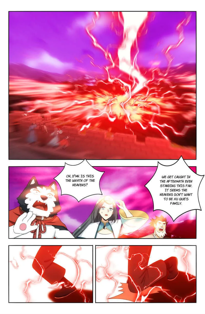 Read The Ultimate Scheming System (Colored) chapter 500 image 6 on Lezhin