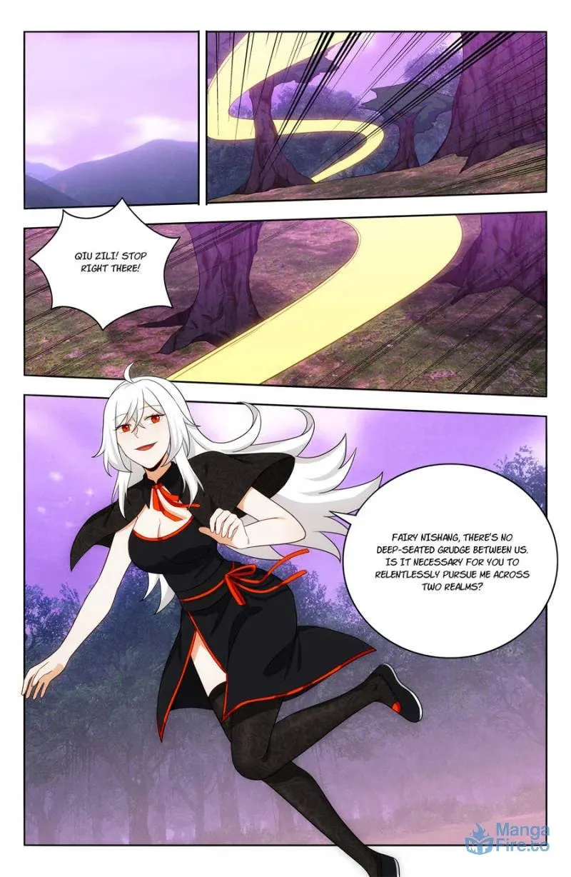 Read The Ultimate Scheming System (Colored) chapter 500 image 8 on Lezhin