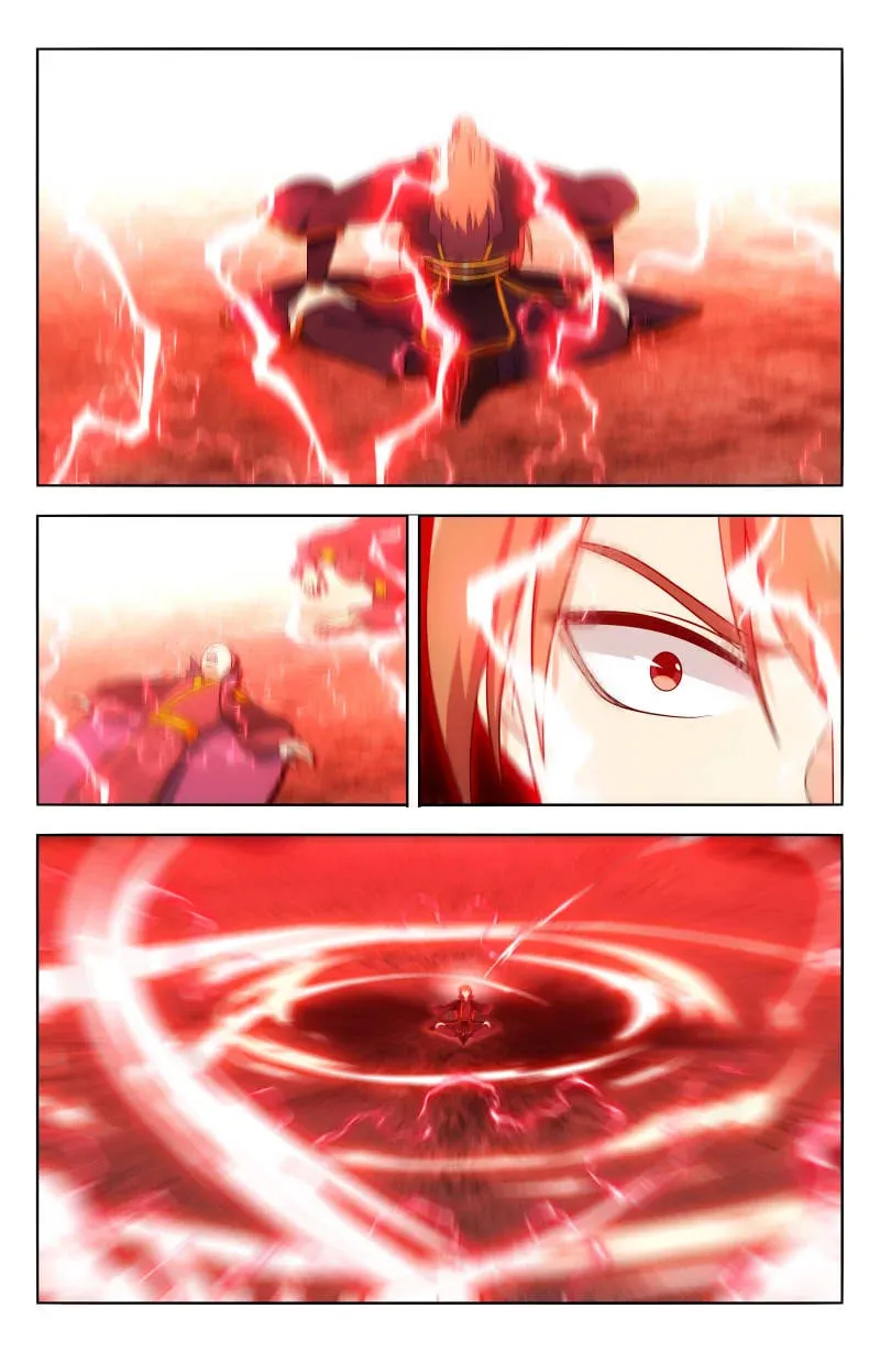 Read The Ultimate Scheming System (Colored) chapter 501 image 0 on Lezhin