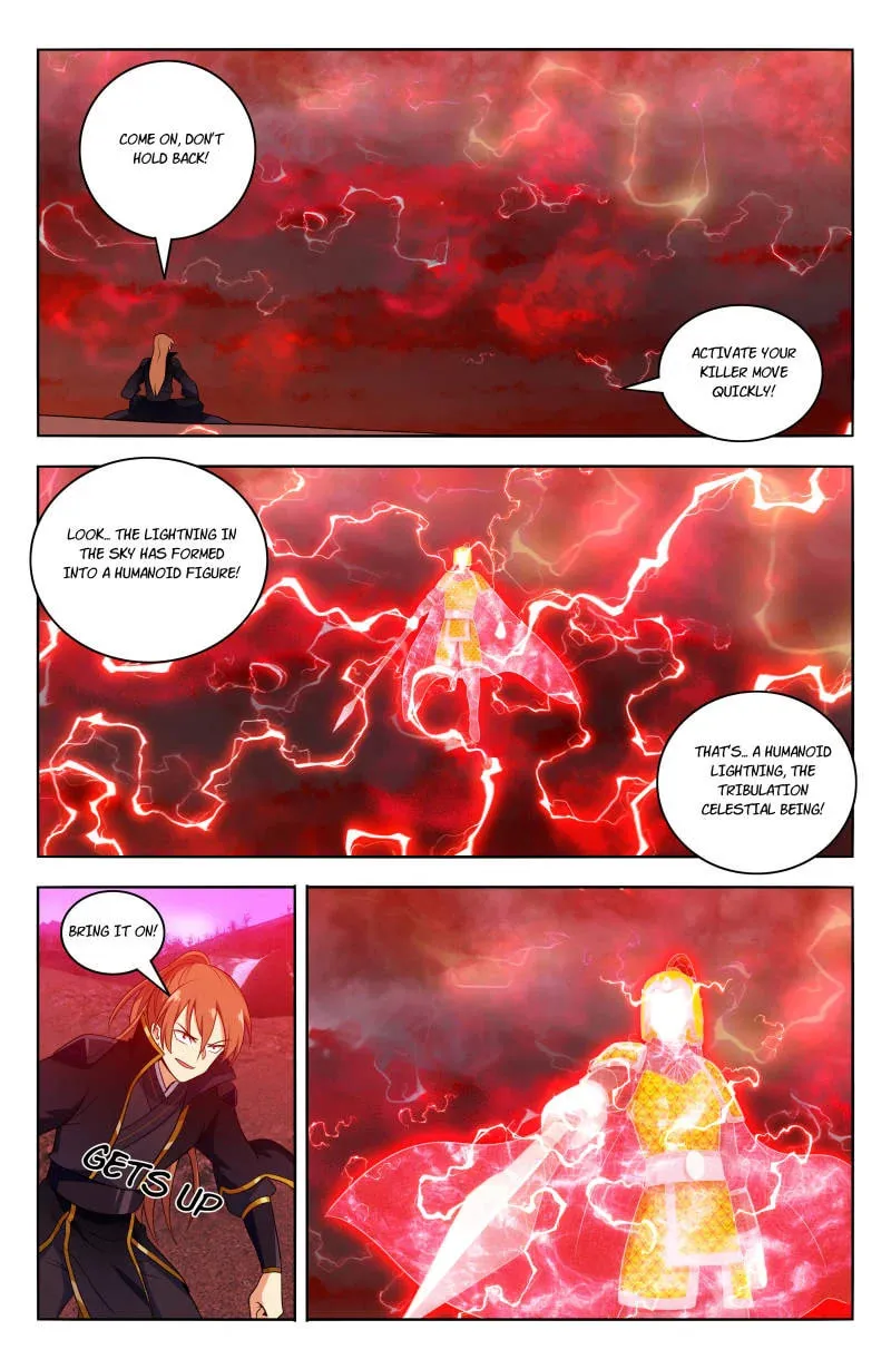 Read The Ultimate Scheming System (Colored) chapter 501 image 1 on Lezhin