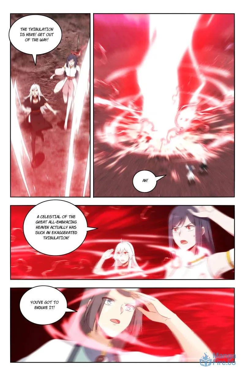 Read The Ultimate Scheming System (Colored) chapter 501 image 11 on Lezhin