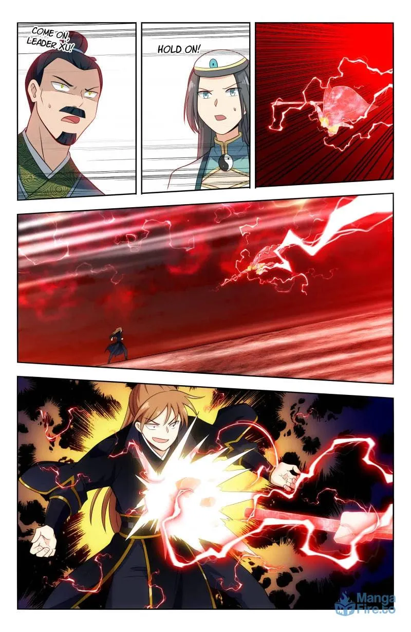 Read The Ultimate Scheming System (Colored) chapter 501 image 2 on Lezhin