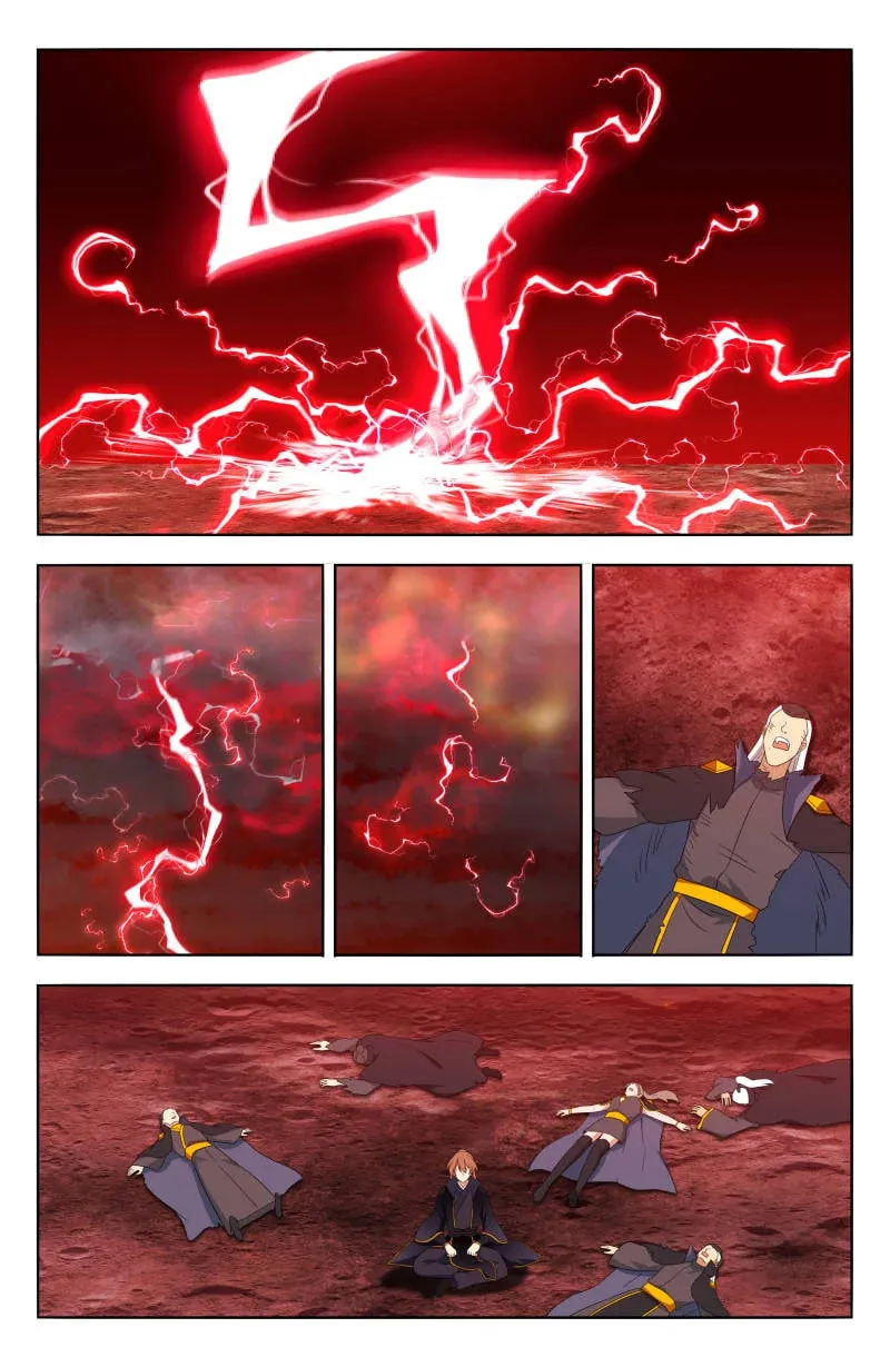 Read The Ultimate Scheming System (Colored) chapter 501 image 3 on Lezhin