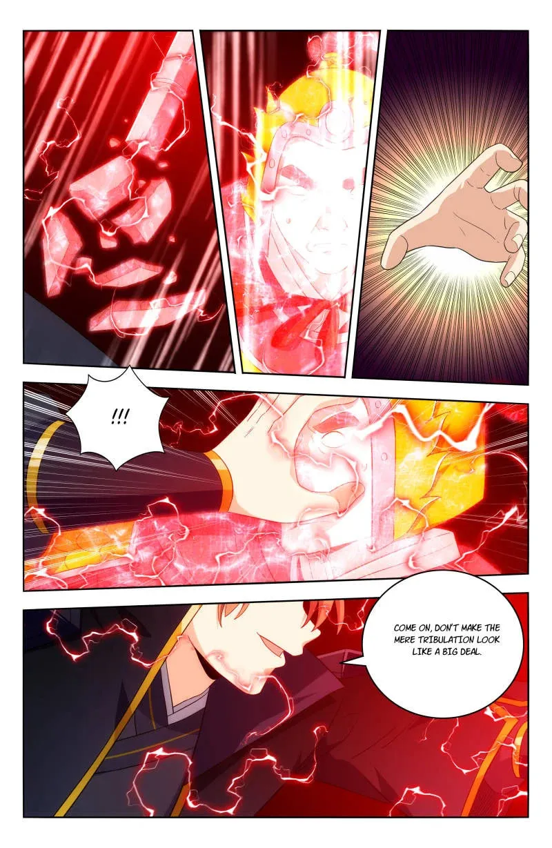 Read The Ultimate Scheming System (Colored) chapter 502 image 0 on Lezhin