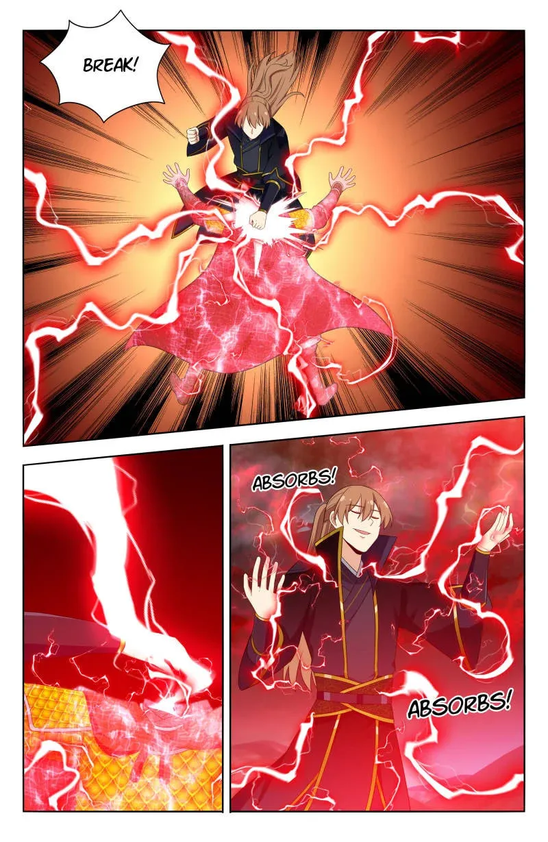 Read The Ultimate Scheming System (Colored) chapter 502 image 1 on Lezhin