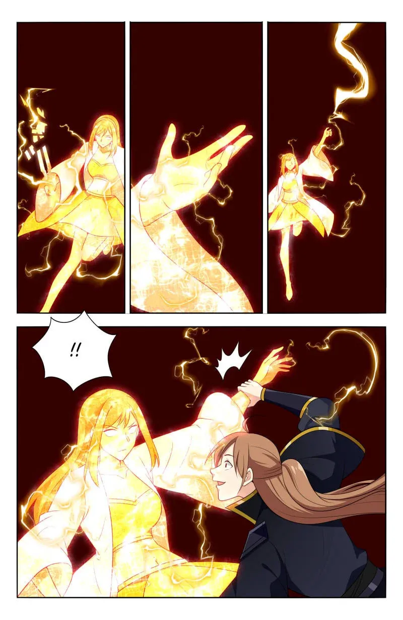 Read The Ultimate Scheming System (Colored) chapter 502 image 10 on Lezhin