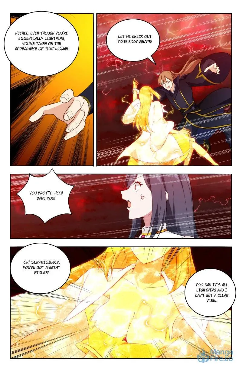 Read The Ultimate Scheming System (Colored) chapter 502 image 11 on Lezhin