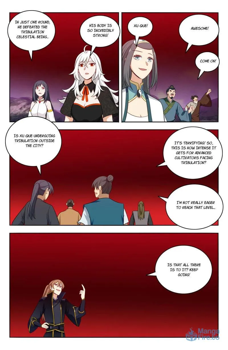Read The Ultimate Scheming System (Colored) chapter 502 image 2 on Lezhin