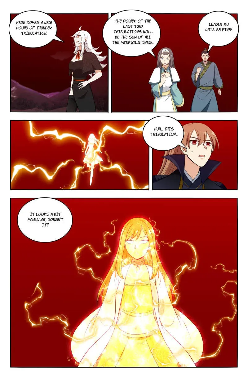 Read The Ultimate Scheming System (Colored) chapter 502 image 4 on Lezhin