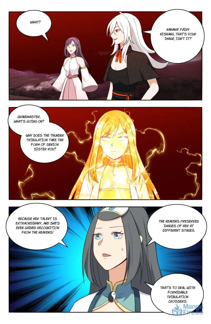 Read The Ultimate Scheming System (Colored) chapter 502 image 5 on Lezhin