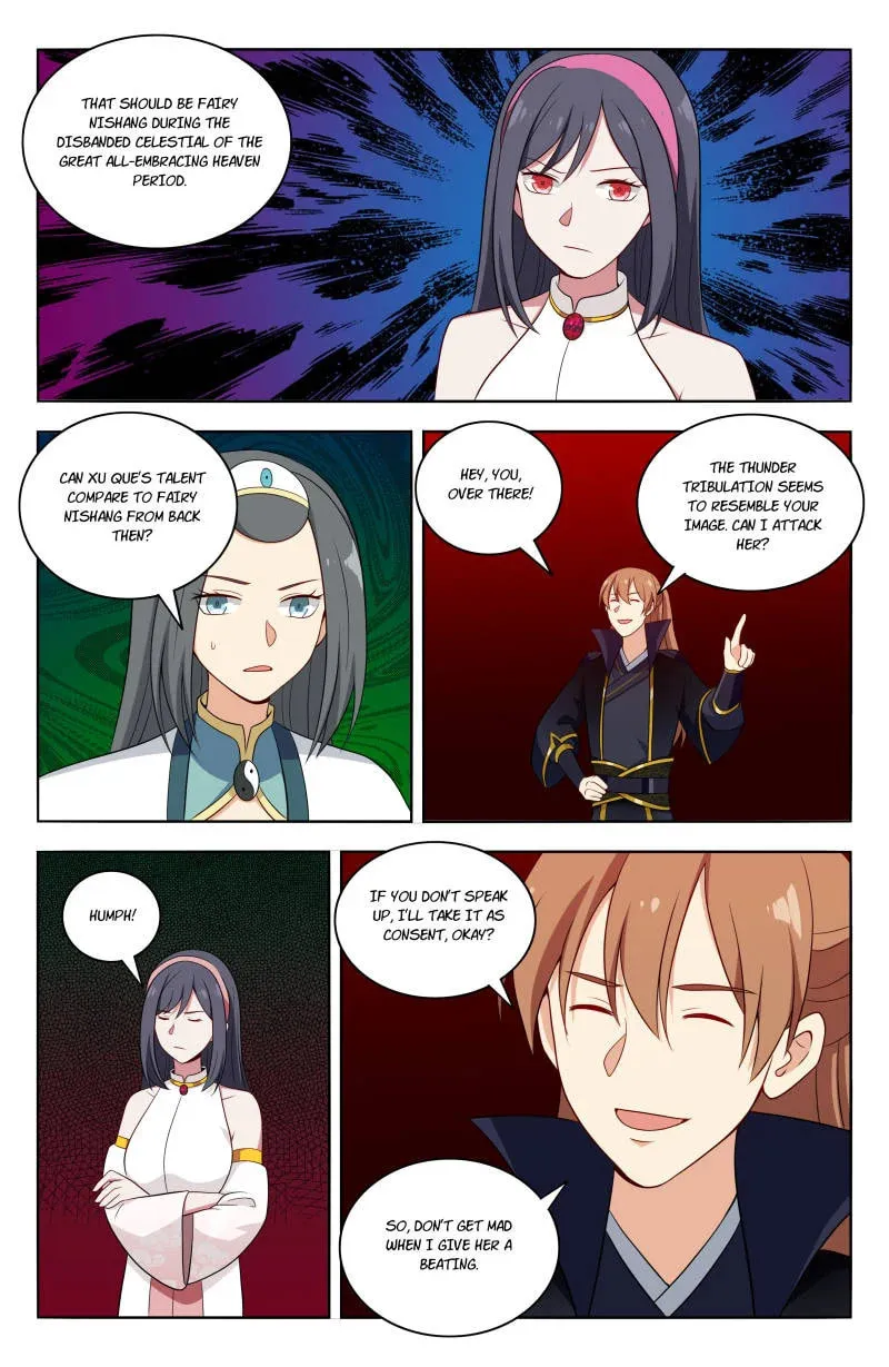 Read The Ultimate Scheming System (Colored) chapter 502 image 6 on Lezhin