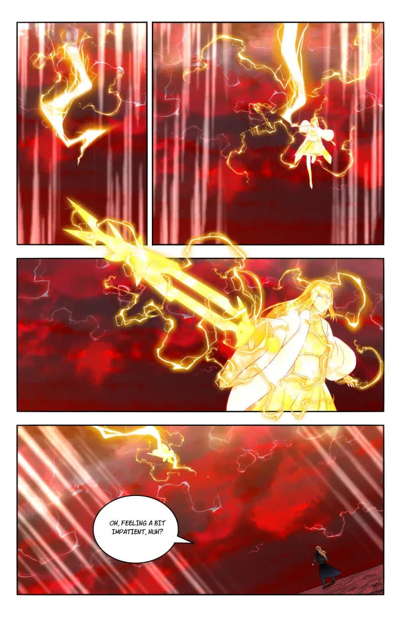Read The Ultimate Scheming System (Colored) chapter 502 image 7 on Lezhin