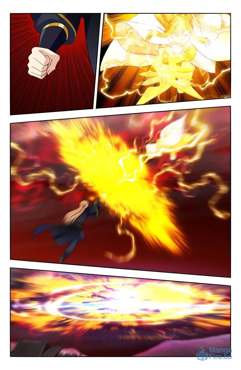 Read The Ultimate Scheming System (Colored) chapter 502 image 8 on Lezhin