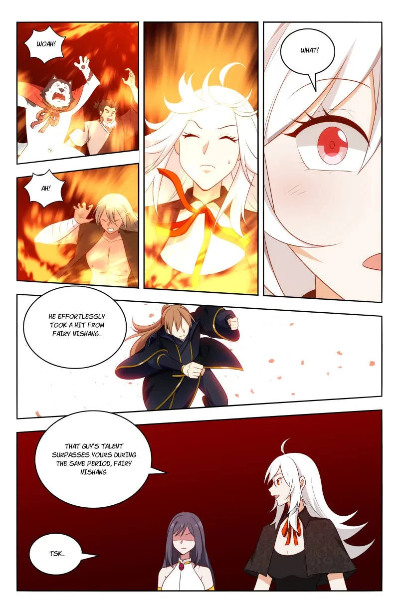 Read The Ultimate Scheming System (Colored) chapter 502 image 9 on Lezhin