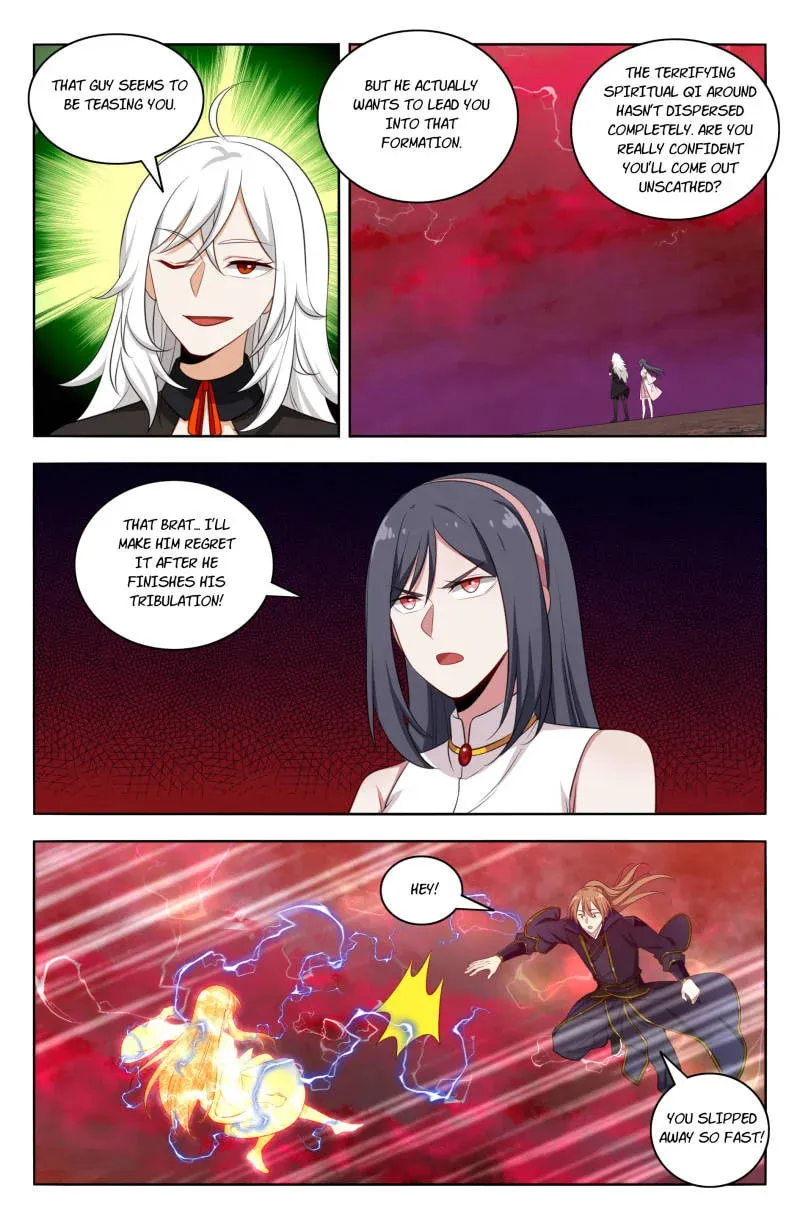 Read The Ultimate Scheming System (Colored) chapter 503 image 1 on Lezhin